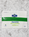 SWPM5 - Pacific Mackerel IQF Frozen Whole Seawork 5kg Ctn