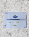 SWBT10 - (TUNB10) Bullet Tuna IQF Frozen Whole 200 - 300 Grams 10kg Ctn