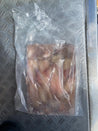 SQI1 - Squid Frozen Illex Whole (Plain Bag) 15x1kg Flat Pack